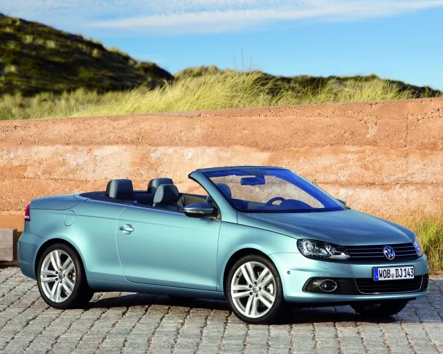 Volkswagen Eos 2.0 TSI AT — 21