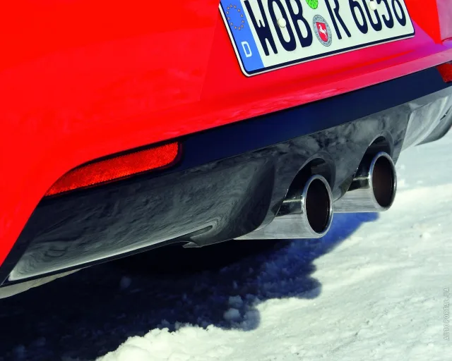 Volkswagen Golf R 2.0 MT — 19