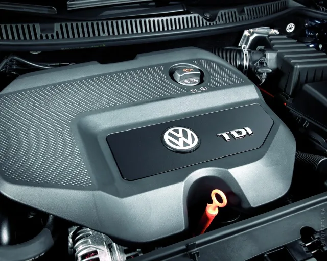 Volkswagen Polo 9N (Фольксваген Поло) 5-ти дверный хэтчбек — 16