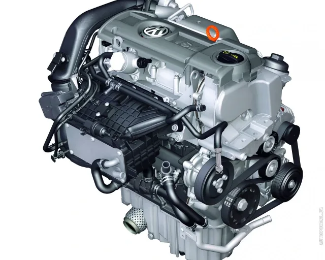 Volkswagen Eos 1.4 TSI MT — 11