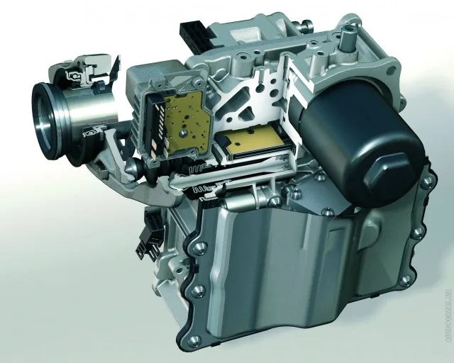 Volkswagen Golf Plus мікроавтобус — 16