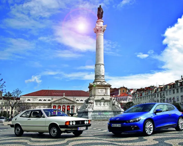 Volkswagen Scirocco 2008 хетчбек — 25