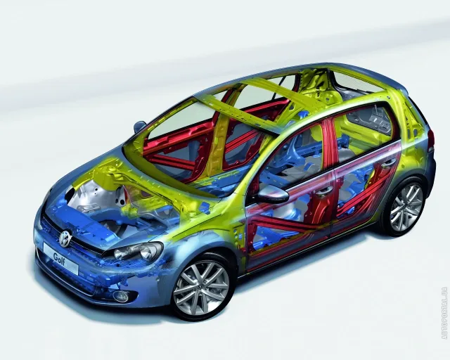 Volkswagen Golf 2012 хетчбек — 25