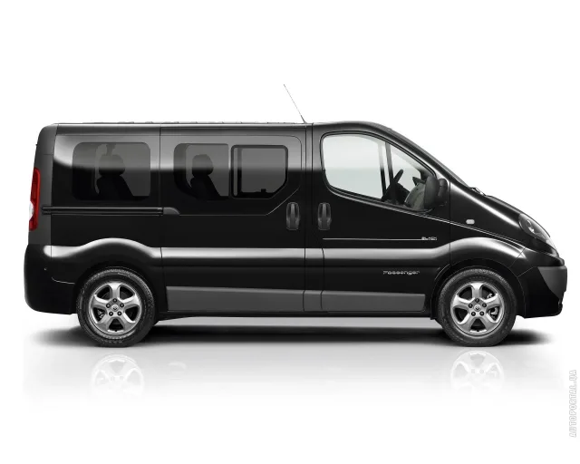 Renault Trafic 2012 мінівен — 22