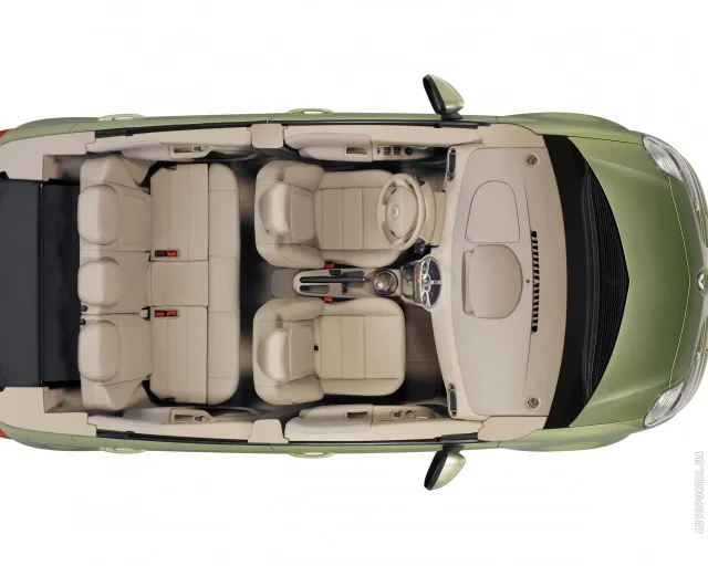 Renault Modus мікроавтобус — 3