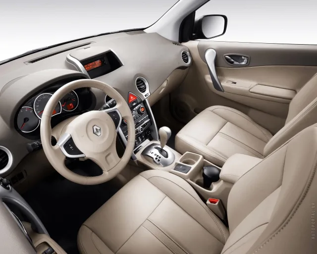 Renault Koleos 2008 кросовер — 11
