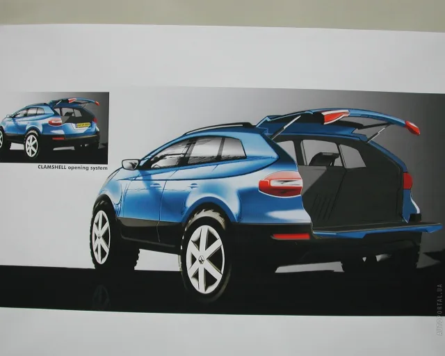 Renault Koleos 2008 кросовер — 19