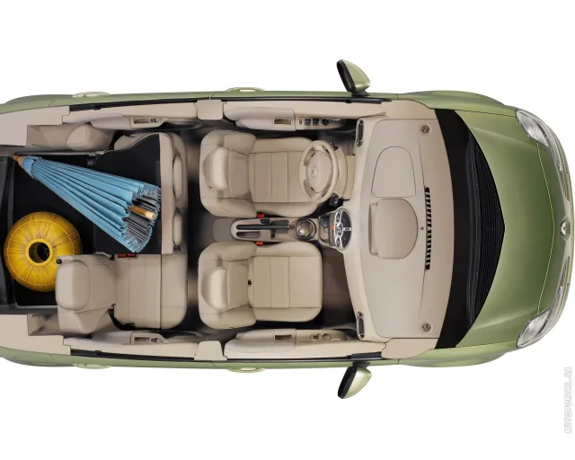 Renault Modus мікроавтобус — 4
