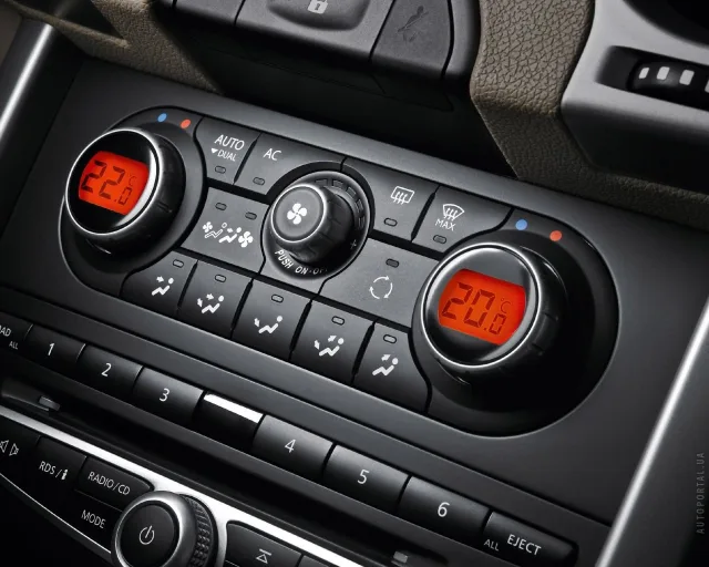 Renault Koleos 2008 кросовер — 5