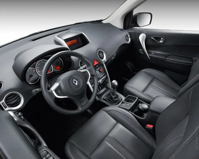 Renault Koleos 2008 кросовер — 13