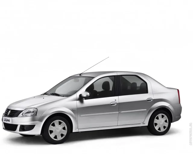 Renault Logan 2008 (Рено Логан) cедан — 17