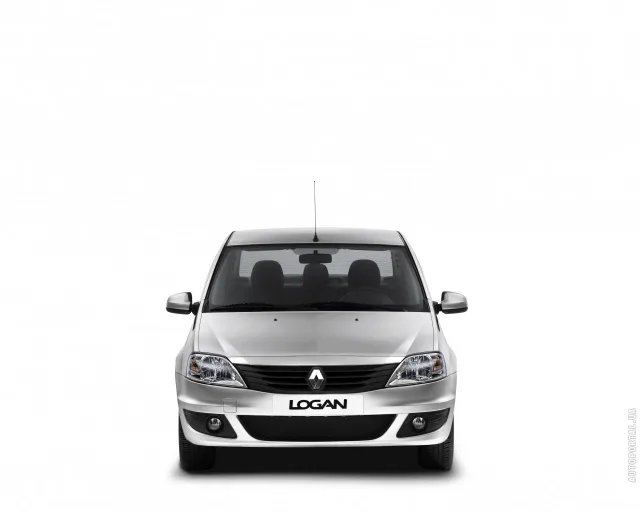 Renault Logan 2008 (Рено Логан) cедан — 10