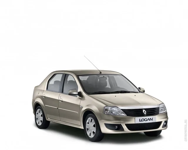 Renault Logan 2008 (Рено Логан) cедан — 19