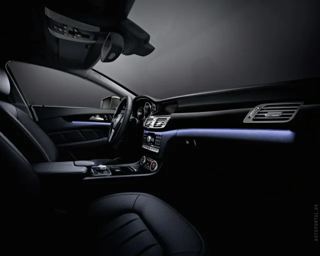 Mercedes-Benz CLS 400 AT 4Matic — 2