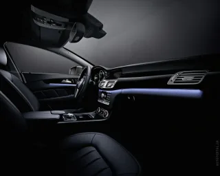 Mercedes-Benz CLS-Class 2011