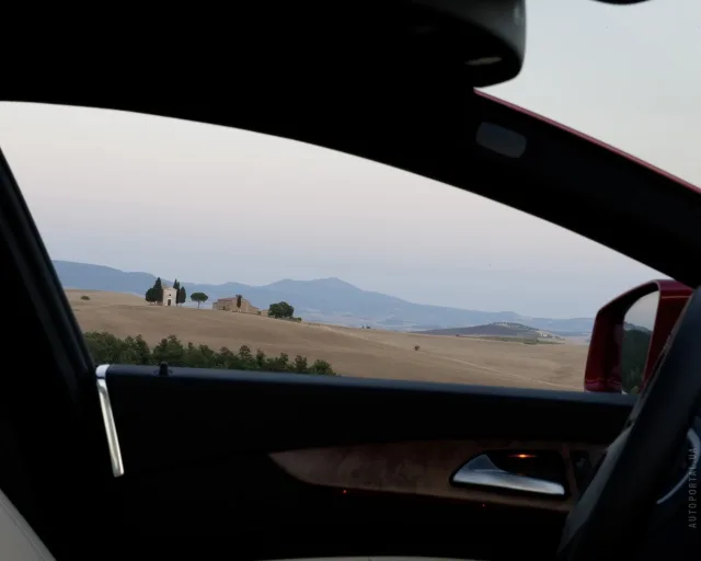Mercedes-Benz CLS 400 AT 4Matic — 18