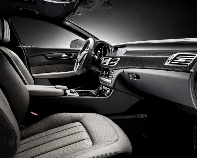Mercedes-Benz CLS 400 AT 4Matic — 11