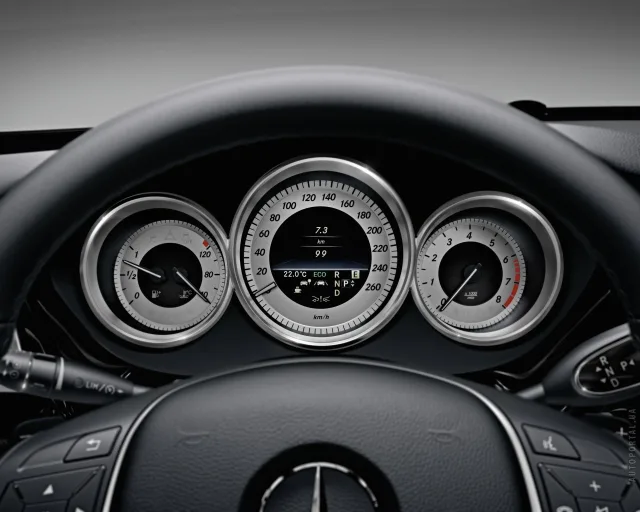 Mercedes-Benz CLS 400 AT 4Matic — 9