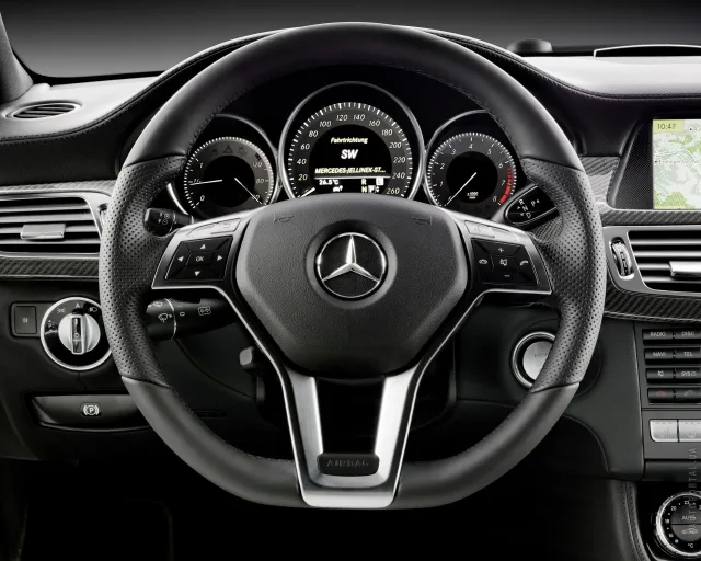 Mercedes-Benz CLS 400 AT 4Matic — 17