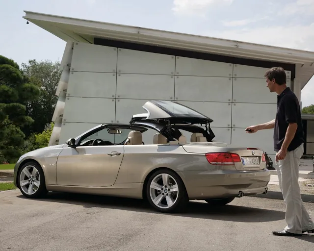 BMW 3 Series Cabriolet купе-кабріолет — 12