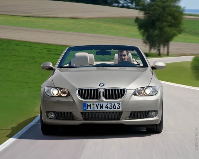 BMW 3 Series Cabriolet купе-кабріолет — 20