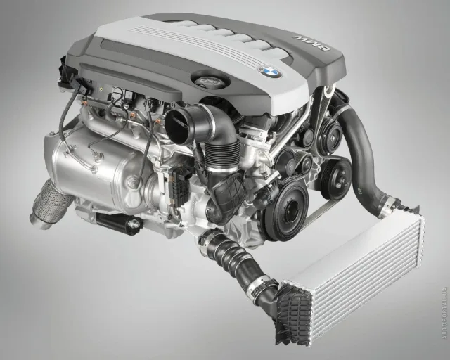 BMW 335i MT — 10