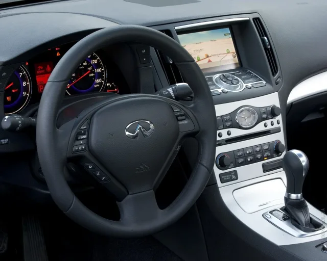 Infiniti G/Q60 Coupe (Инфинити Г) купе — 8