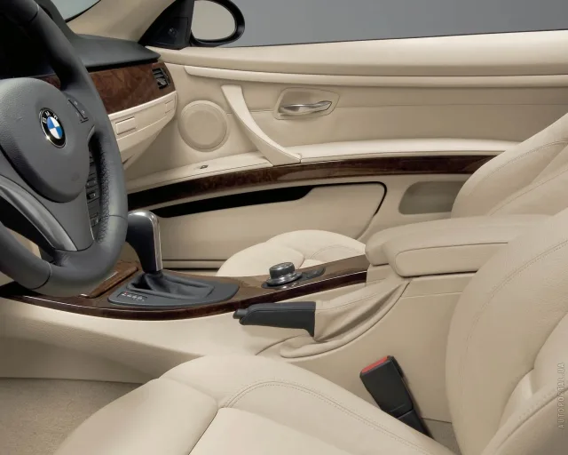 BMW 3 Series Cabriolet купе-кабріолет — 5