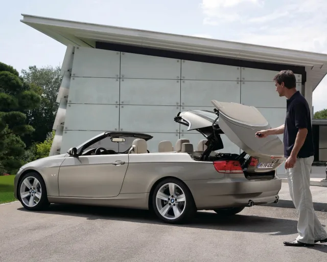 BMW 3 Series Cabriolet купе-кабріолет — 13