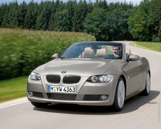 BMW 3 Series Cabriolet купе-кабріолет — 21