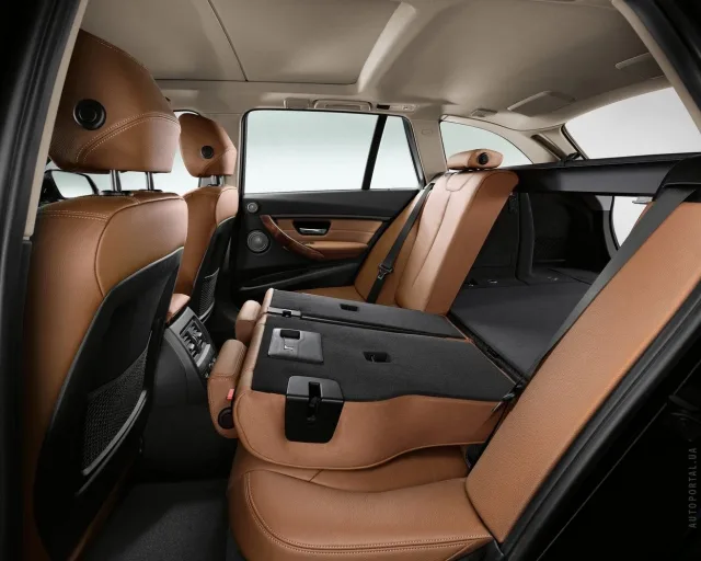BMW 3 Series Touring 2012 (БМВ 3 Серии Туринг) универсал — 8