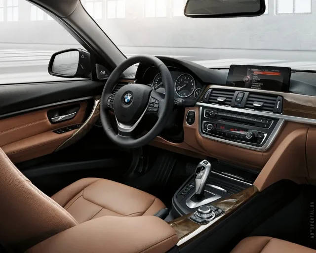 BMW 3 Series Touring 2012 (БМВ 3 Серии Туринг) универсал — 9