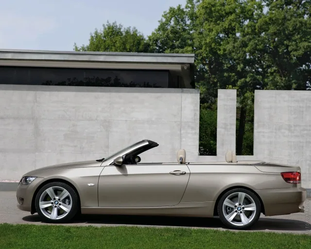 BMW 3 Series Cabriolet купе-кабріолет — 22