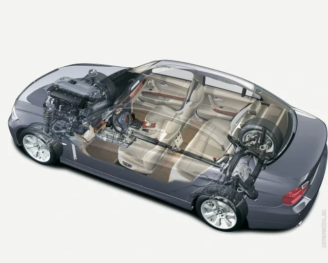 BMW 335i MT — 12