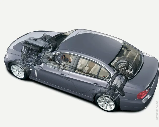 BMW 335i MT — 20