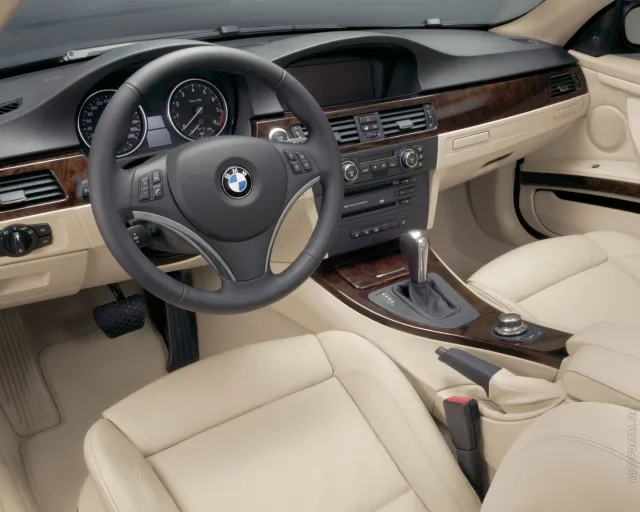 BMW 3 Series Cabriolet купе-кабріолет — 3