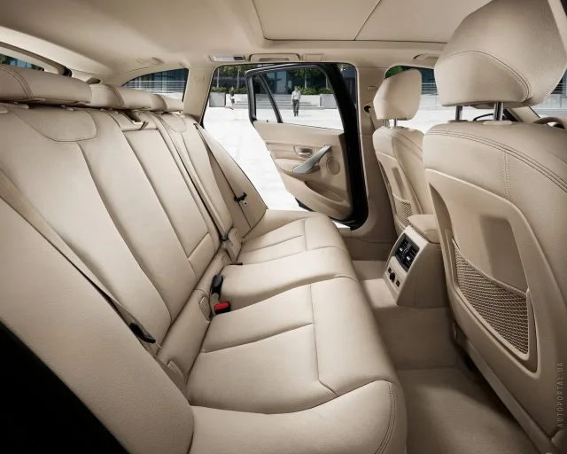 BMW 3 Series Touring 2012 (БМВ 3 Серии Туринг) универсал — 10