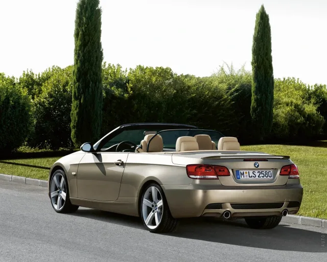BMW 3 Series Cabriolet купе-кабріолет — 19