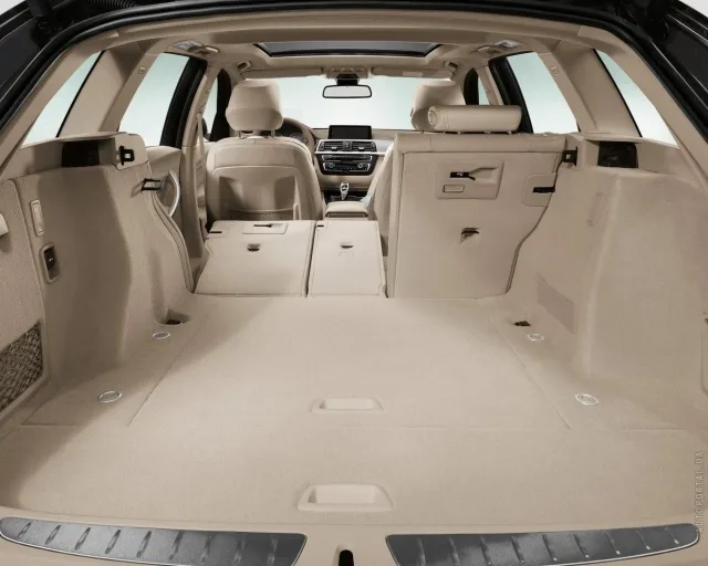 BMW 3 Series Touring 2012 (БМВ 3 Серии Туринг) универсал — 7