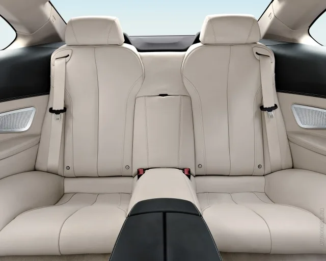 BMW 6 Series Coupe coupe — 20
