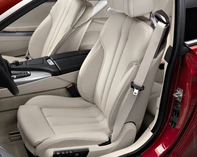 BMW 6 Series Coupe coupe — 13