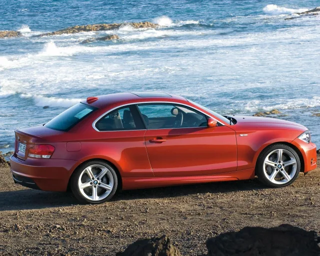 BMW 223d Coupe MT — 17