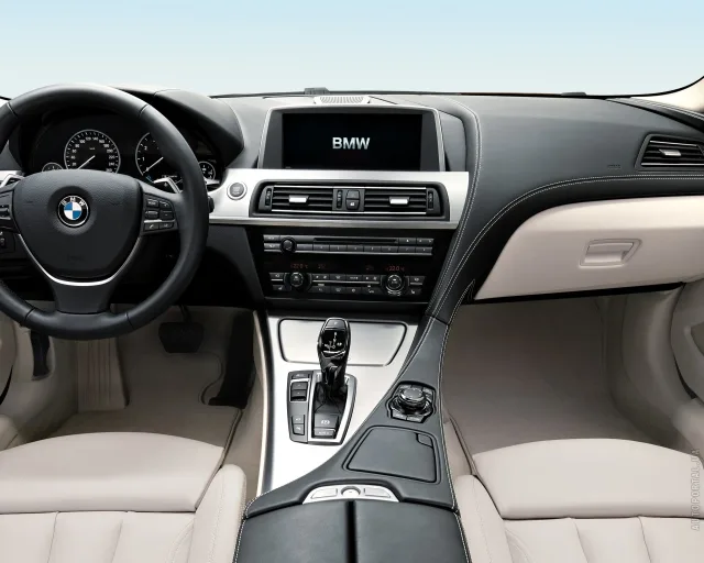 BMW 6 Series Coupe coupe — 6