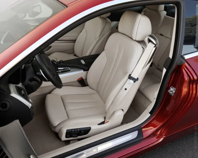 BMW 6 Series Coupe coupe — 22