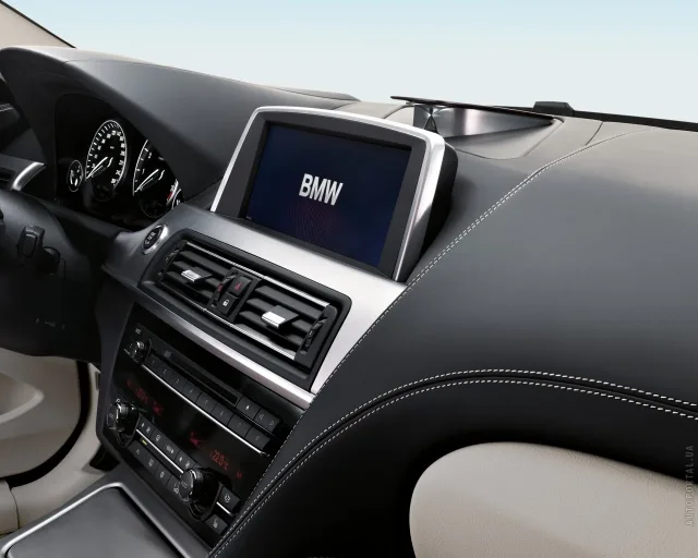 BMW 6 Series Coupe coupe — 19
