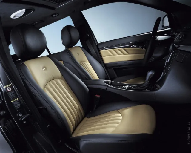Mercedes-Benz E 320 CDI AT 4Matic — 16