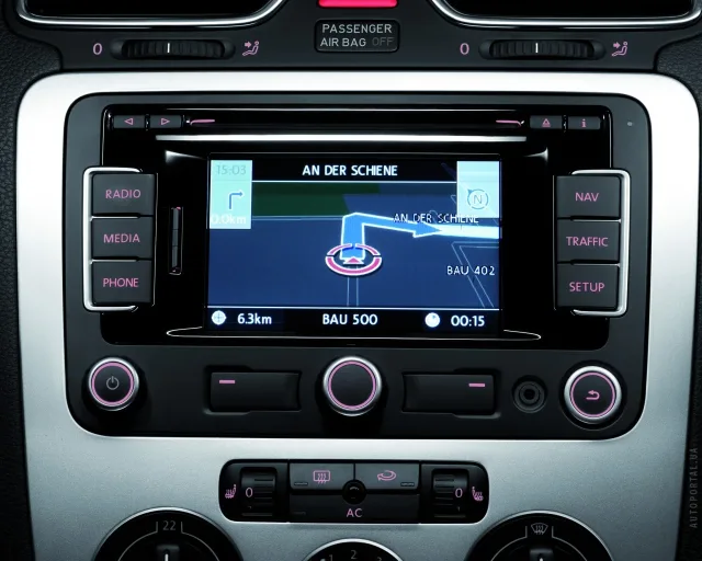 Volkswagen Golf 2012 хетчбек — 14