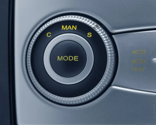 Mercedes-Benz SLR-Class coupe — 19