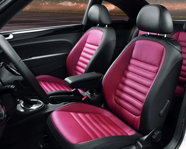 Volkswagen Beetle hatchback — 10