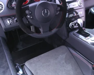 Mercedes-Benz SLR-Class